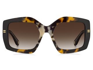 Óculos de sol Marc Jacobs MJ 1109/S Castanho Retangular - 2