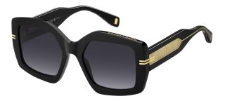 Óculos de sol Marc Jacobs MJ 1109/S Preto Retangular - 1