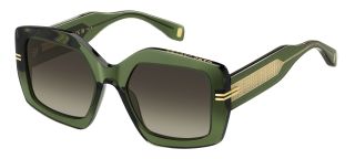 Óculos de sol Marc Jacobs MJ 1109/S Verde Retangular - 1