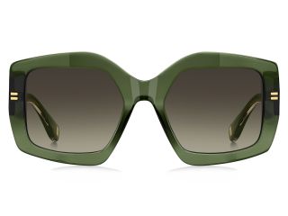 Óculos de sol Marc Jacobs MJ 1109/S Verde Retangular - 2