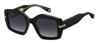 Óculos de sol Marc Jacobs MJ 1109/S Preto Retangular - 1