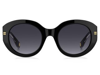 Óculos de sol Marc Jacobs MJ 1110/S Preto Borboleta - 2