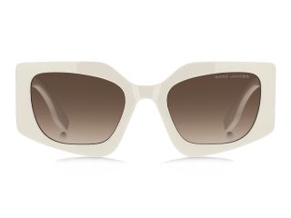 Óculos de sol Marc Jacobs MARC 774/S Beige Retangular - 2