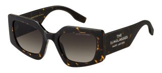 Óculos de sol Marc Jacobs MARC 774/S Castanho Retangular - 1