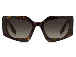Óculos de sol Marc Jacobs MARC 774/S Castanho Retangular - 2