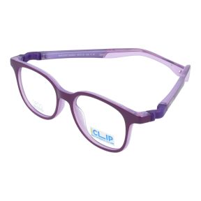 Óculos graduados Nano Silicona NAO3071246SC Lilás Quadrada - 1