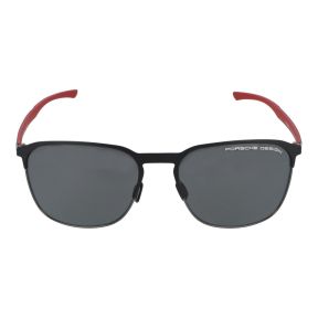Óculos de sol Porsche Design P8979 Preto Quadrada - 2
