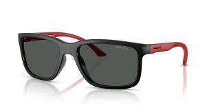 Óculos de sol Arnette 0AN4359 HEADLIGHT Preto Retangular - 1