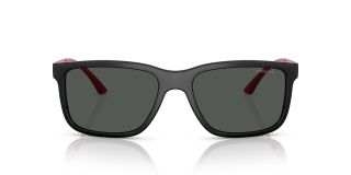 Óculos de sol Arnette 0AN4359 HEADLIGHT Preto Retangular - 2