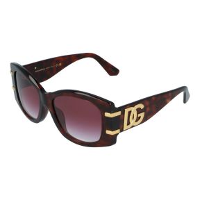 Óculos de sol D&G 0DG4501 Castanho Borboleta - 1