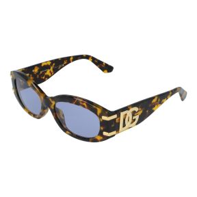 Óculos de sol D&G 0DG4502 Castanho Ovalada - 1