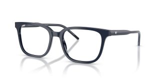 Óculos graduados Emporio Armani 0EA3258 Azul Quadrada - 1