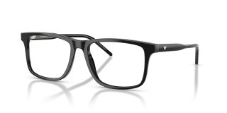 Óculos graduados Emporio Armani 0EA3257 Preto Quadrada - 1