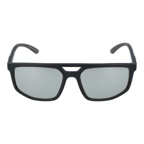 Óculos de sol Emporio Armani 0EA4248U Preto Aviador - 2