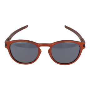 Óculos de sol Oakley 0OO9265 LATCH Laranja Ovalada - 2