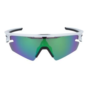 Óculos de sol Oakley 0OO9499 SPHAERA SLASH Branco Retangular - 2