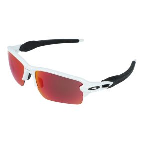 Óculos de sol Oakley 0OO9488 FLAK 2.0 XXL Branco Retangular - 1
