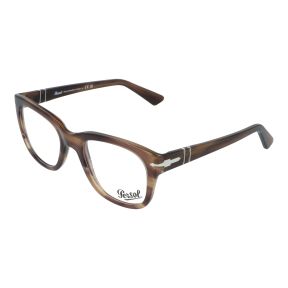 Óculos graduados Persol 0PO3372V Castanho Quadrada - 1