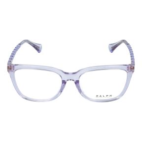 Óculos graduados Ralph Lauren 0RA7178U Lilás Borboleta - 2