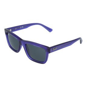 Óculos de sol Ray Ban Junior 0RJ9196S Lilás Retangular - 1