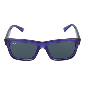 Óculos de sol Ray Ban Junior 0RJ9196S Lilás Retangular - 2