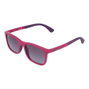 Óculos de sol Ray Ban Junior 0RJ9084S Vermelho Quadrada - 1