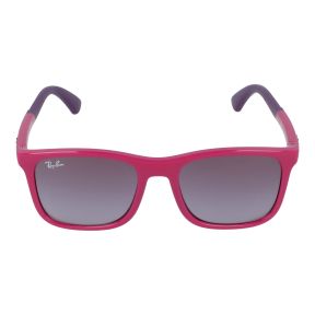 Óculos de sol Ray Ban Junior 0RJ9084S Vermelho Quadrada - 2