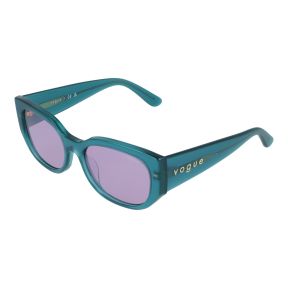 Óculos de sol Vogue 0VO5641SU Verde Retangular - 1