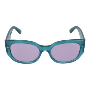 Óculos de sol Vogue 0VO5641SU Verde Retangular - 2