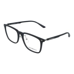 Óculos graduados Emporio Armani EA3263D Preto Quadrada - 1