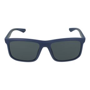 Óculos de sol Emporio Armani EA4234U Azul Quadrada - 2