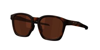 Óculos de sol Oakley 0OO9507D SHACKLE Castanho Quadrada - 1