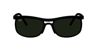Óculos de sol Ray Ban 0RB4452 Preto Quadrada - 2