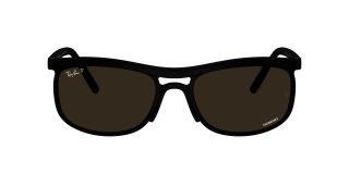 Óculos de sol Ray Ban 0RB4452CH Preto Quadrada - 2