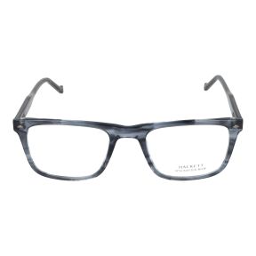 Óculos graduados Hackett Bespoke HEB375 Azul Retangular - 2
