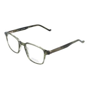 Óculos graduados Hackett Bespoke HEB378 Verde Quadrada - 1