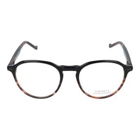 Óculos graduados Hackett Bespoke HEB381 Castanho Redonda - 2