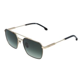 Óculos de sol Lozza SL2437 Preto Quadrada - 1