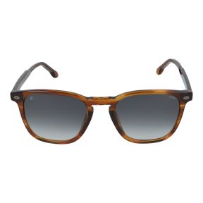 Óculos de sol Lozza SL4400 Castanho Redonda - 2