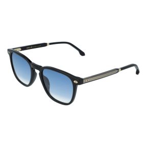 Óculos de sol Lozza SL4400 Preto Redonda - 1