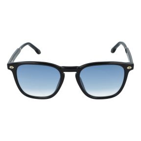 Óculos de sol Lozza SL4400 Preto Redonda - 2