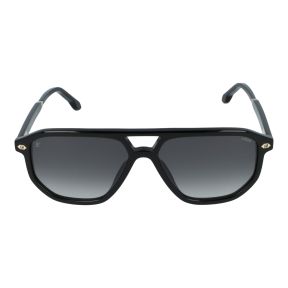 Óculos de sol Lozza SL4401 Preto Aviador - 2