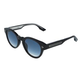 Óculos de sol Police SPLR48M Preto Redonda - 1