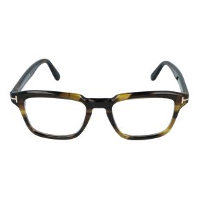 Óculos graduados Tom Ford FT6032-B@ Castanho Retangular - 2