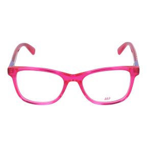 Óculos graduados Agatha Ruiz de la Prada AN62456 Rosa/Vermelho-Púrpura Quadrada - 2