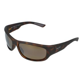 Óculos de sol Maui Jim MJ0682S Castanho Retangular - 1