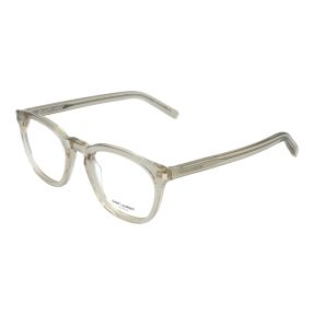 Óculos graduados Yves Saint Laurent SL 28 OPT Transparente Quadrada - 1