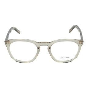 Óculos graduados Yves Saint Laurent SL 28 OPT Transparente Quadrada - 2