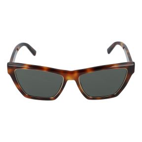 Óculos de sol Yves Saint Laurent SL M103 Castanho Borboleta - 2