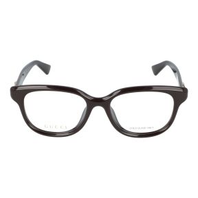 Óculos graduados Gucci GG1833OK Castanho Retangular - 2